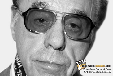 Peter Bogdanovich, photo by Joe Arce